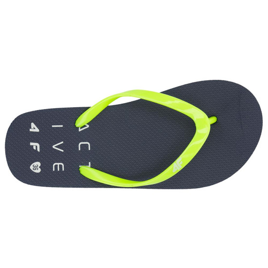 4F Girl's flip-flops